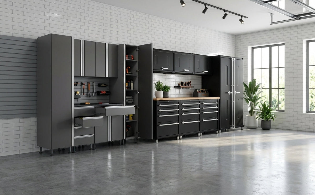 Garage Cabinets