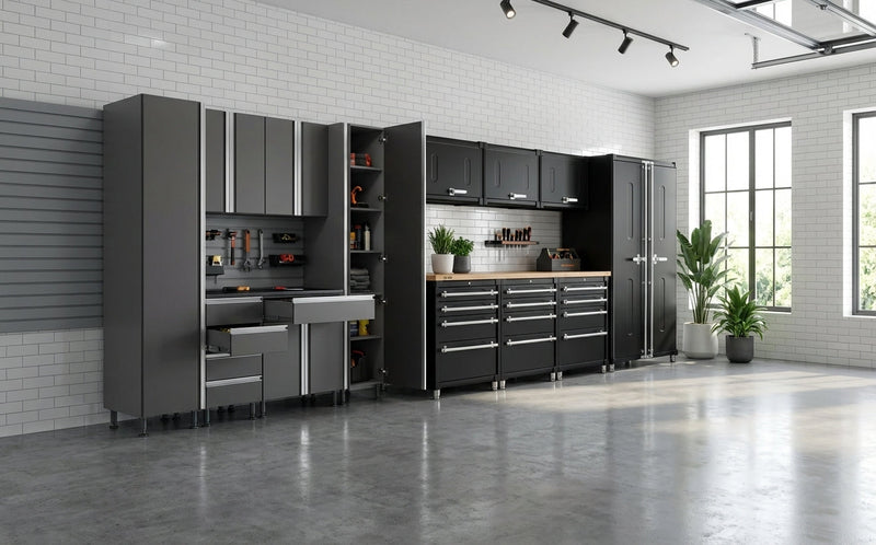 Garage Cabinets