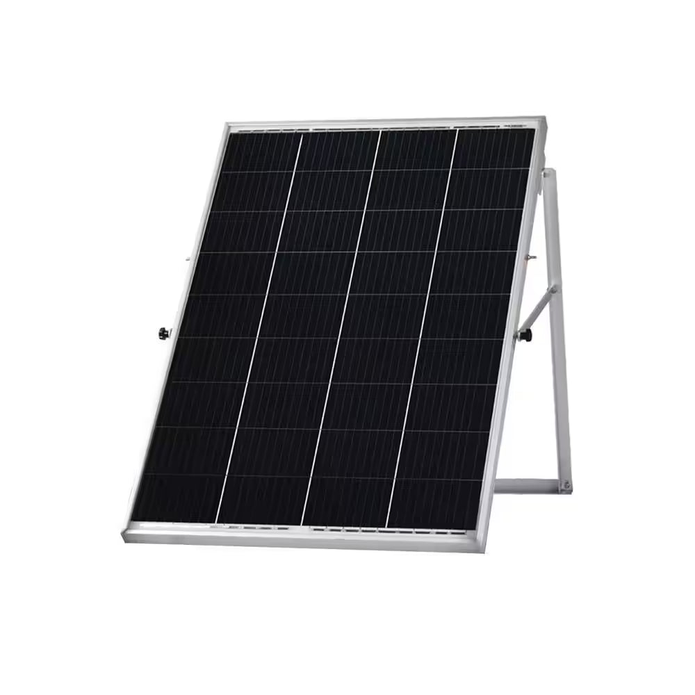 3600W Running/7200W Peakl Push Button Start Lithium Solar Generator Platinum