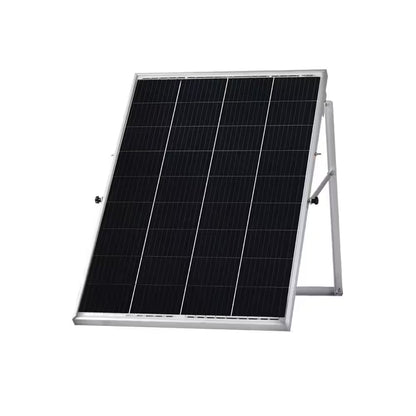 3600W Running/7200W Peakl Push Button Start Lithium Solar Generator Platinum