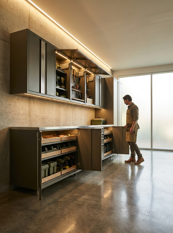 Garage Cabinets